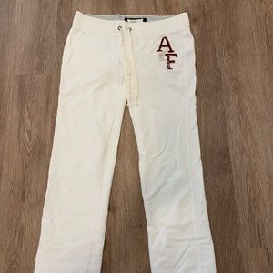 EUC Abercrombie & Fitch sweatpants